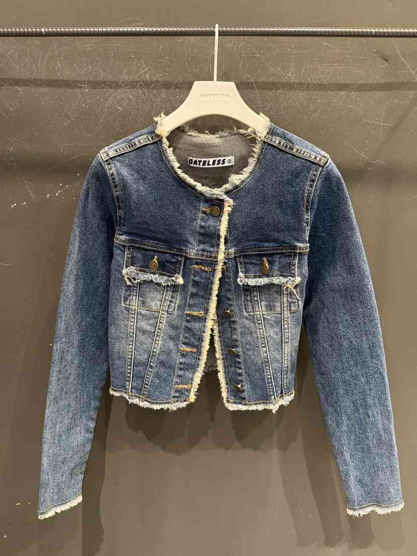 GATELESS韓國東大門代購女士新品推薦職業時尚熱賣人氣夾克GATELESS夾克