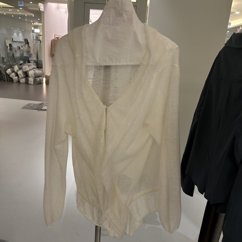 LOVE YOU SO MUCH/MORE THAN YESTERDAY韓國直郵實拍女士新品人氣針織衫LYSM/MORE THAN YESTERDAY針織衫