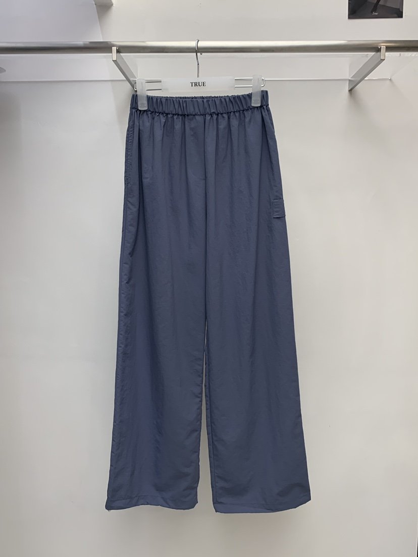 TRUE韓國直郵實拍女士新品休閑職業推薦時尚熱賣人氣休閑褲TRUE休閑褲