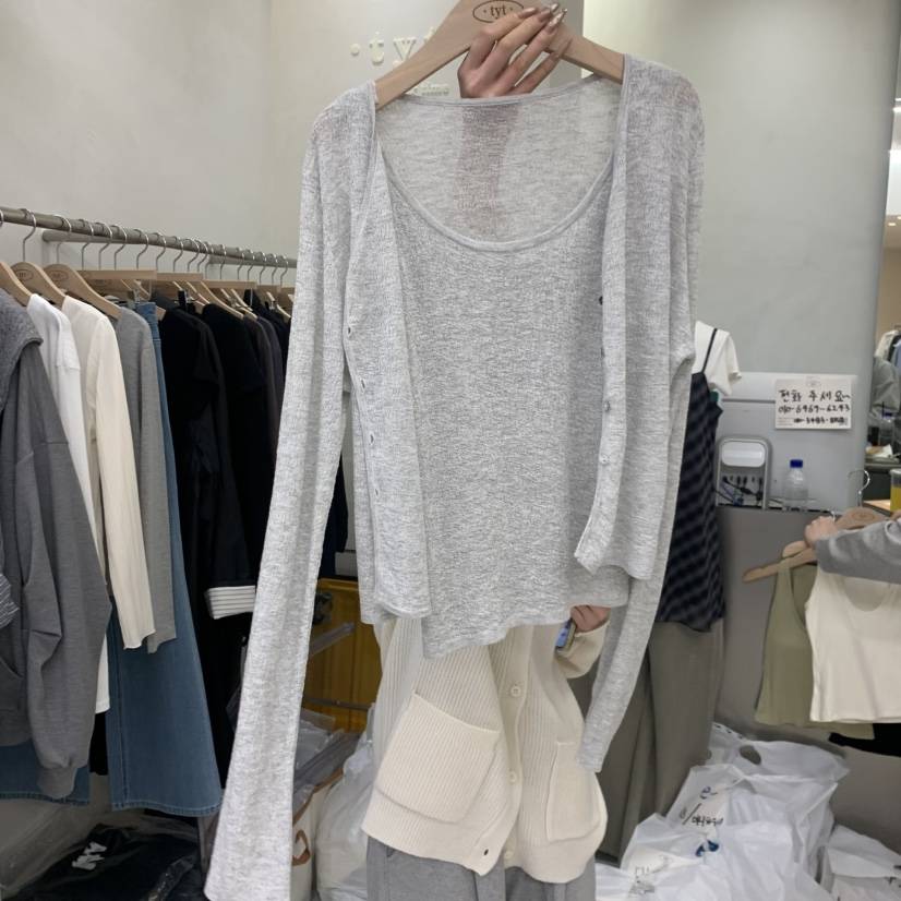 TAKE YOUE TIME韓國直郵實拍女士新品休閑針織衫羊毛衫TAKE YOUE TIME針織衫