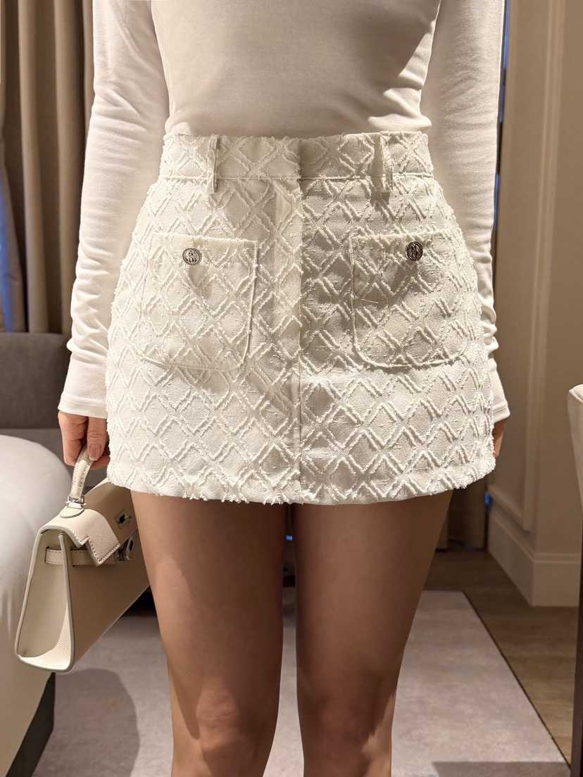 CLOTH韓國代購女士新款職業時尚推薦熱賣休閑26春夏人氣裙褲CLOTH裙褲