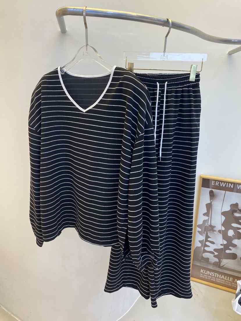 BLACK BIJOU韓國東大門直郵女士新款26春夏熱賣推薦套裝BLACK BIJOU套裝