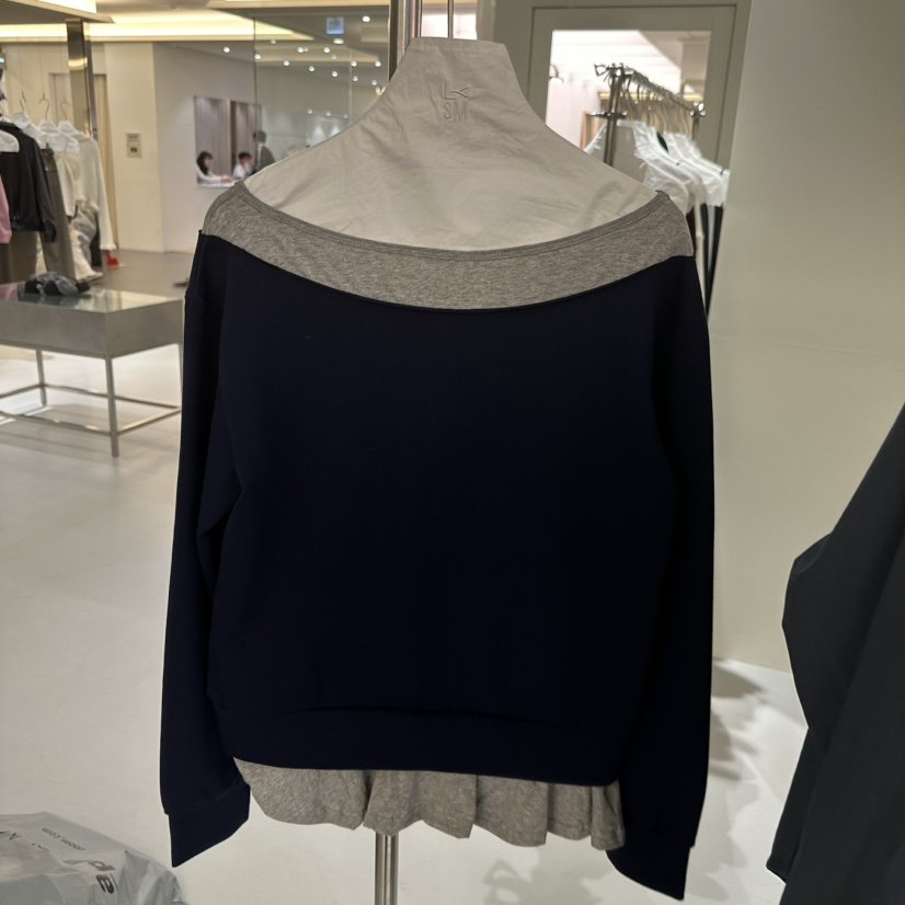 LOVE YOU SO MUCH/MORE THAN YESTERDAY韓國直郵女裝新款推薦衛衣LYSM/MORE THAN YESTERDAY衛衣