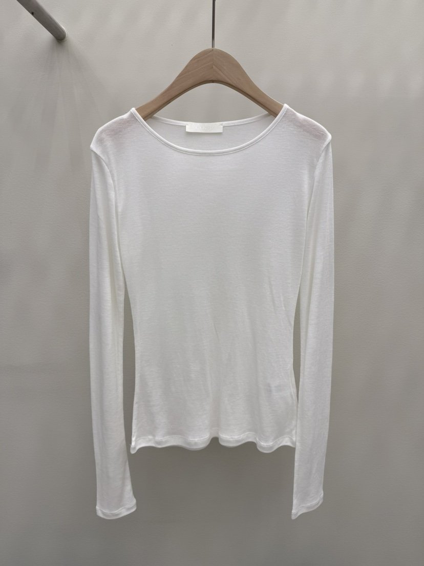 EOOB/LAMEREI韓國代購女士新品休閑推薦熱賣26春夏長袖T恤EOOB/LAMEREI長袖T恤