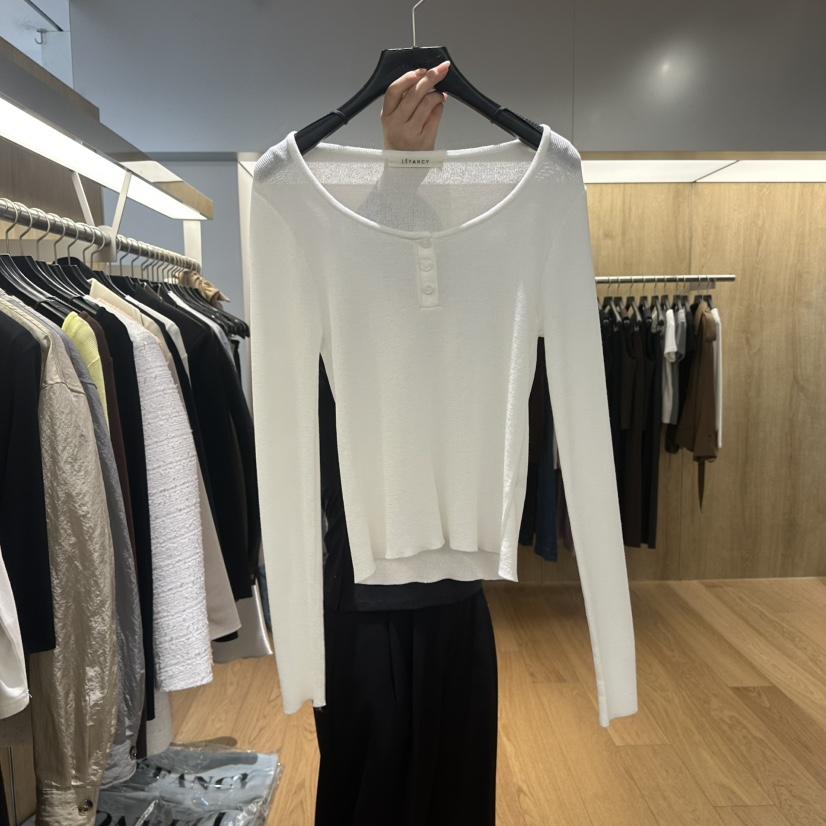 LEFANCY韓國東大門代購女士新款人氣推薦時尚休閑熱賣針織衫LEFANCY針織衫