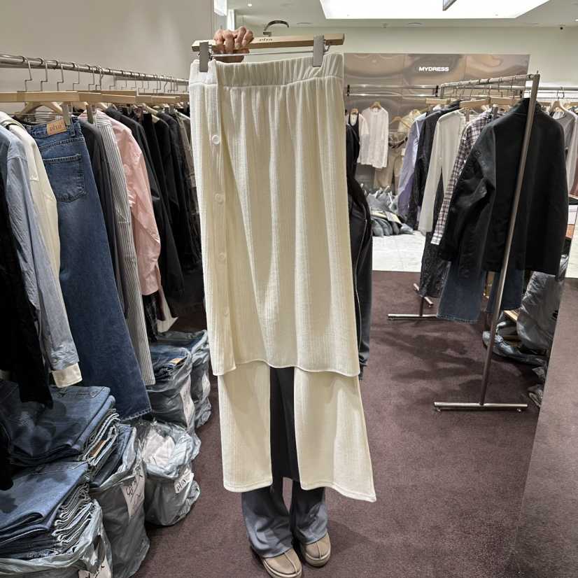 PITA/THEVERLIN韓國東大門直郵女士新款職業時尚熱賣裙褲PITA/THEVERLIN裙褲