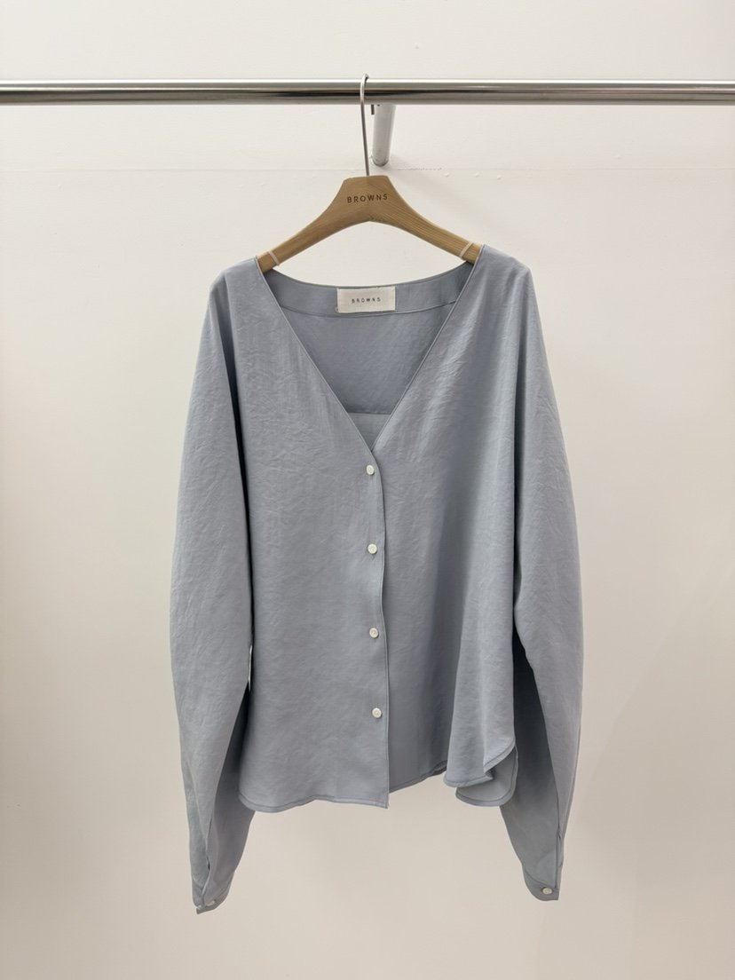 BROWNS-P韓國東大門代購女裝新款熱賣推薦人氣襯衫蕾絲衫BROWNS-P襯衫/蕾絲衫