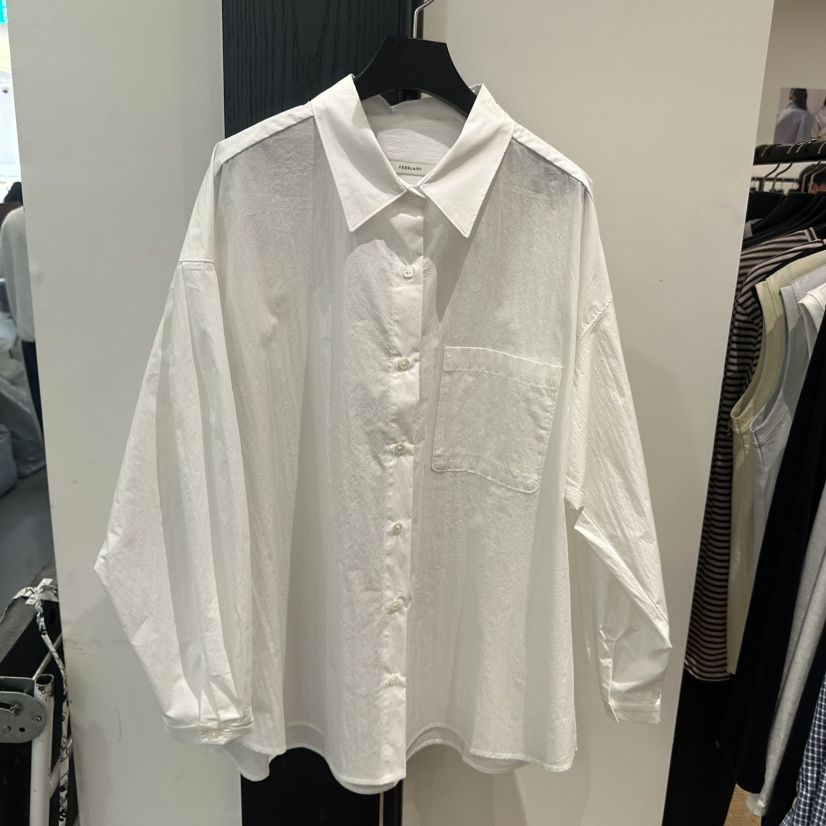 FEBRUARY 11韓國直郵女裝新款熱賣休閑時尚職業襯衫蕾絲衫FEBRUARY 11襯衫/蕾絲衫