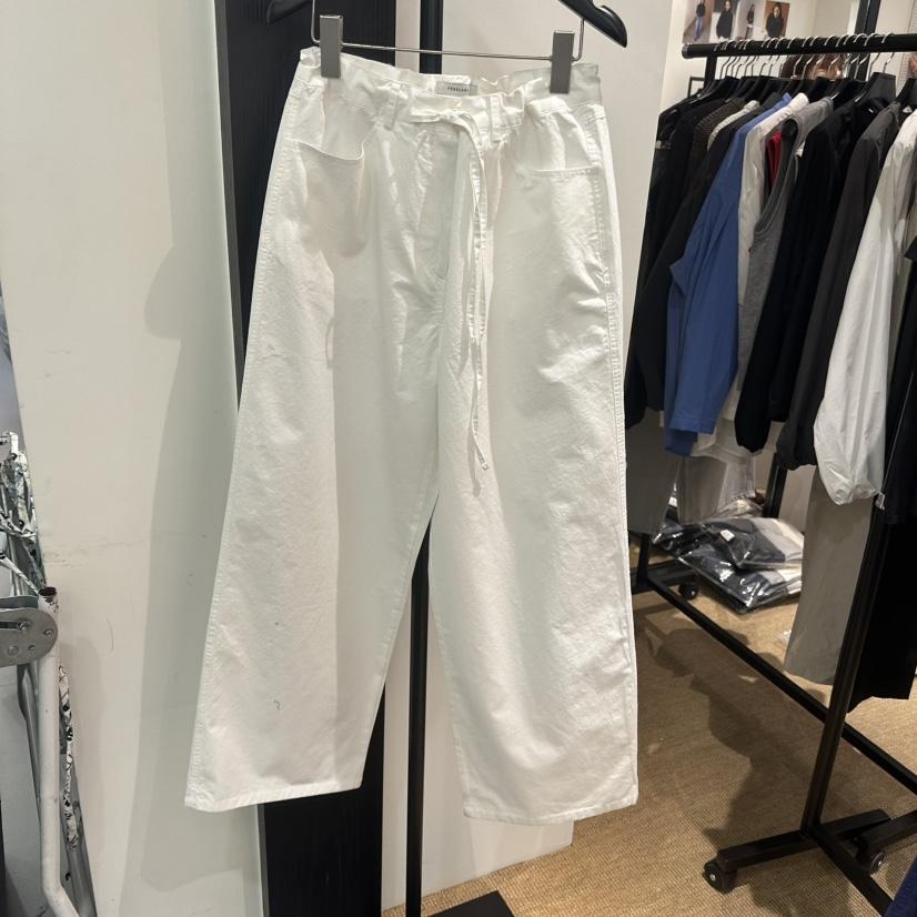 FEBRUARY 11韓國直郵女裝新品人氣熱賣推薦職業休閑褲棉FEBRUARY 11休閑褲