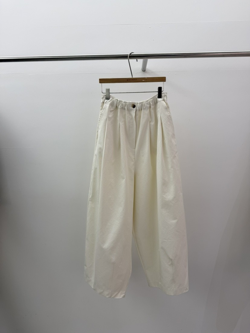 BROWNS-P韓國代購女裝新款人氣推薦26春夏時尚職業休閑褲BROWNS-P休閑褲