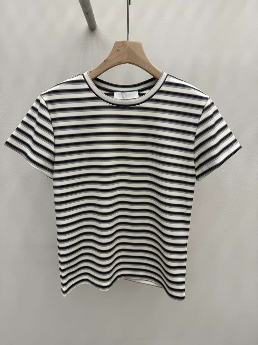 EOOB/LAMEREI韓國直郵實拍女裝新品休閑人氣職業時尚T恤EOOB/LAMEREIT恤