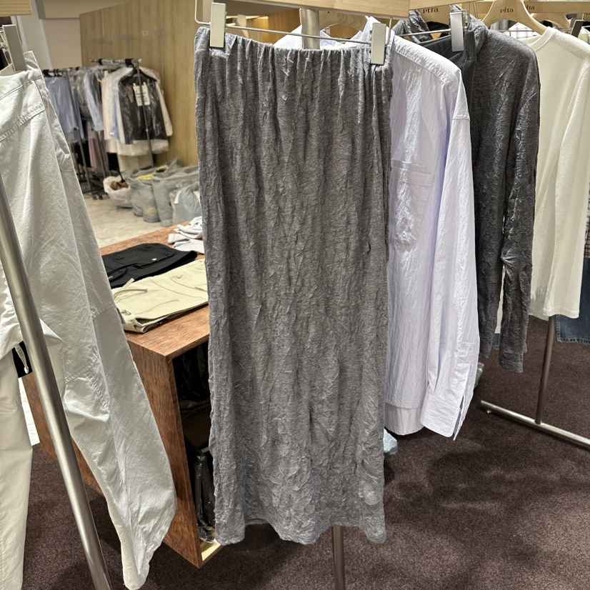 PITA/THEVERLIN韓國東大門代購女士新款時尚休閑推薦長裙PITA/THEVERLIN長裙