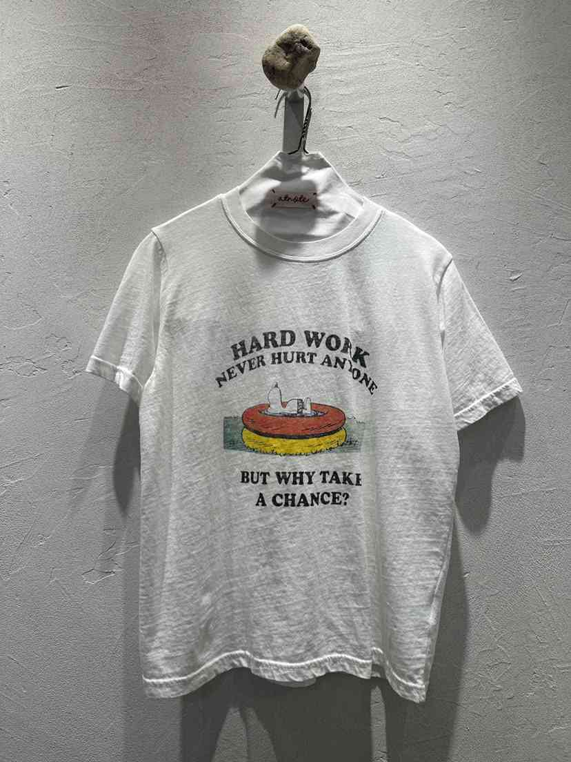 AT NOTE韓國東大門直郵女裝新款熱賣人氣職業26春夏T恤史努比AT NOTET恤