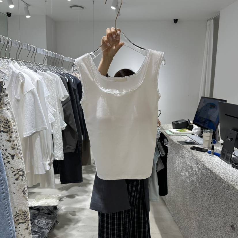 NEROLI 36韓國直郵女士新款職業26春夏推薦時尚吊帶背心NEROLI 36吊帶/背心