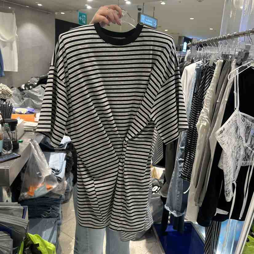 HERTZ-P韓國直郵女士新款時尚休閑26春夏熱賣人氣推薦T恤HERTZ-PT恤