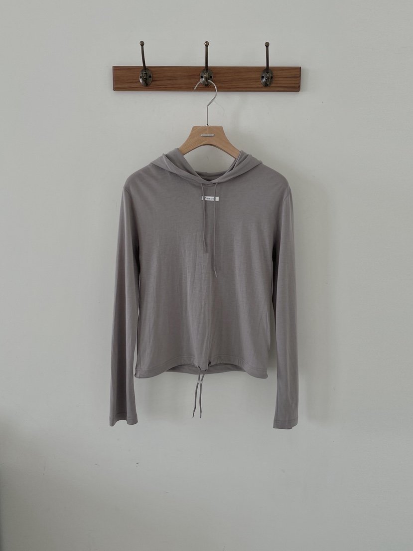 3 ANOTHER韓國東大門直郵女裝新款休閑職業人氣推薦長袖T恤3 ANOTHER長袖T恤