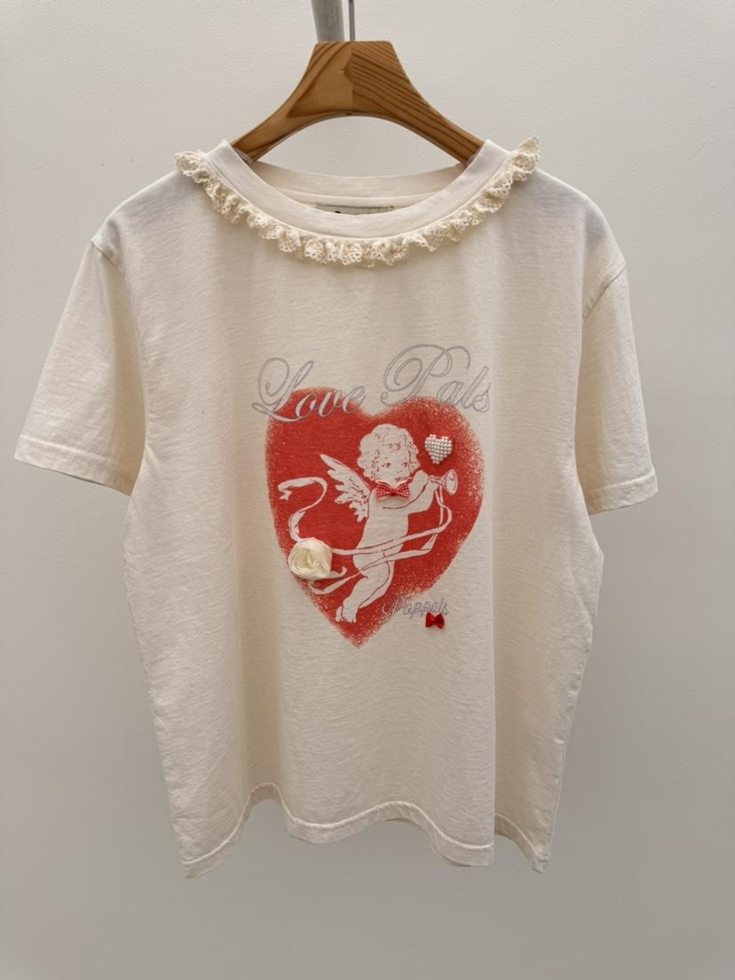 THORE韓國東大門直郵女士新品時尚職業人氣推薦休閑熱賣T恤THORET恤