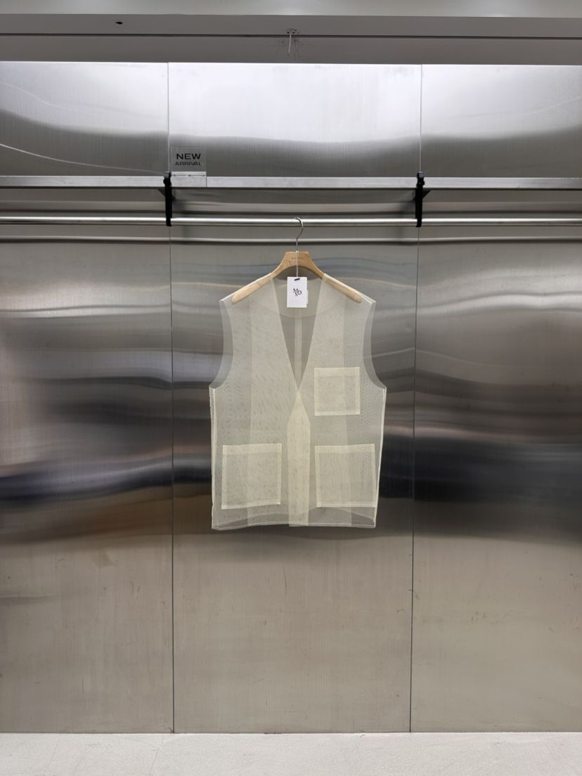 MYDRESS韓國直郵女裝新款人氣推薦時尚休閑職業26春夏馬甲MYDRESS馬甲