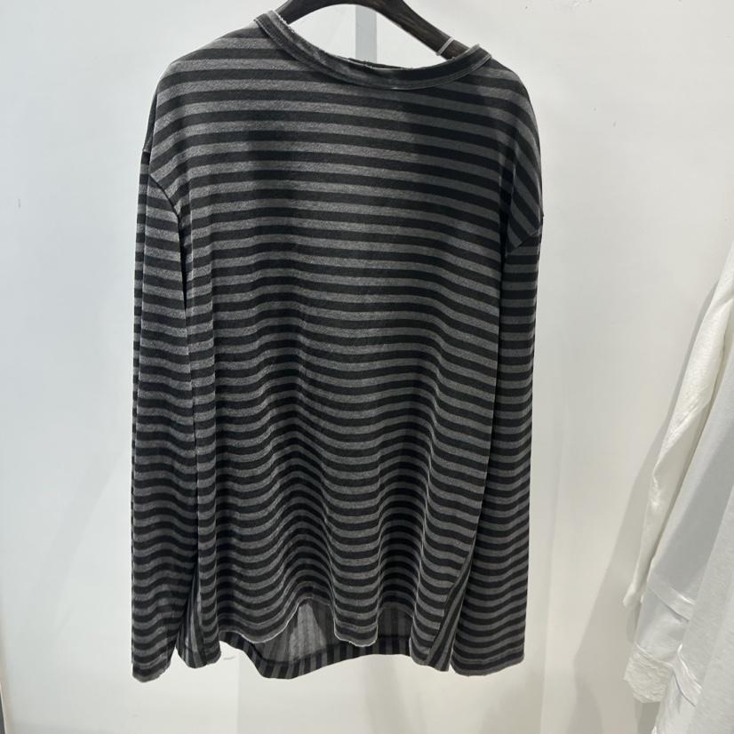 JANE BIRKIN韓國代購女裝新品熱賣職業人氣26春夏長袖T恤JANE BIRKIN設計師品牌長袖T恤