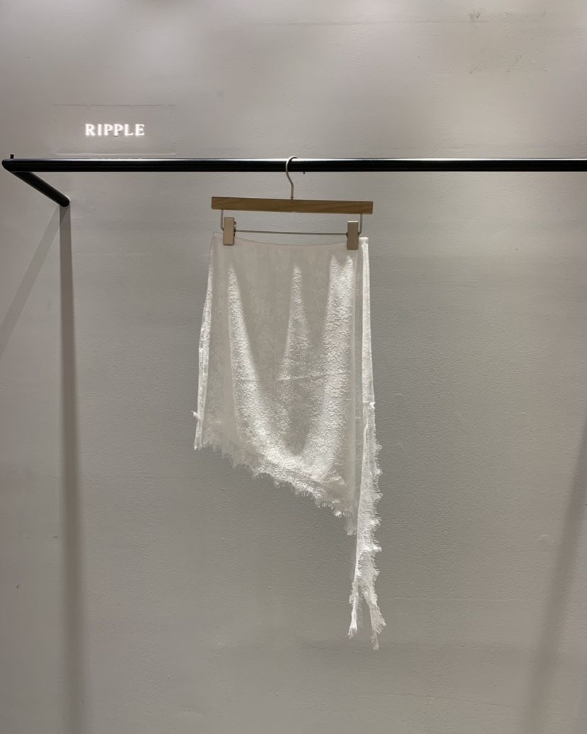 RIPPLE-P韓國直郵女裝新品26春夏推薦職業時尚半身裙中短裙RIPPLE-P半身裙/中短裙