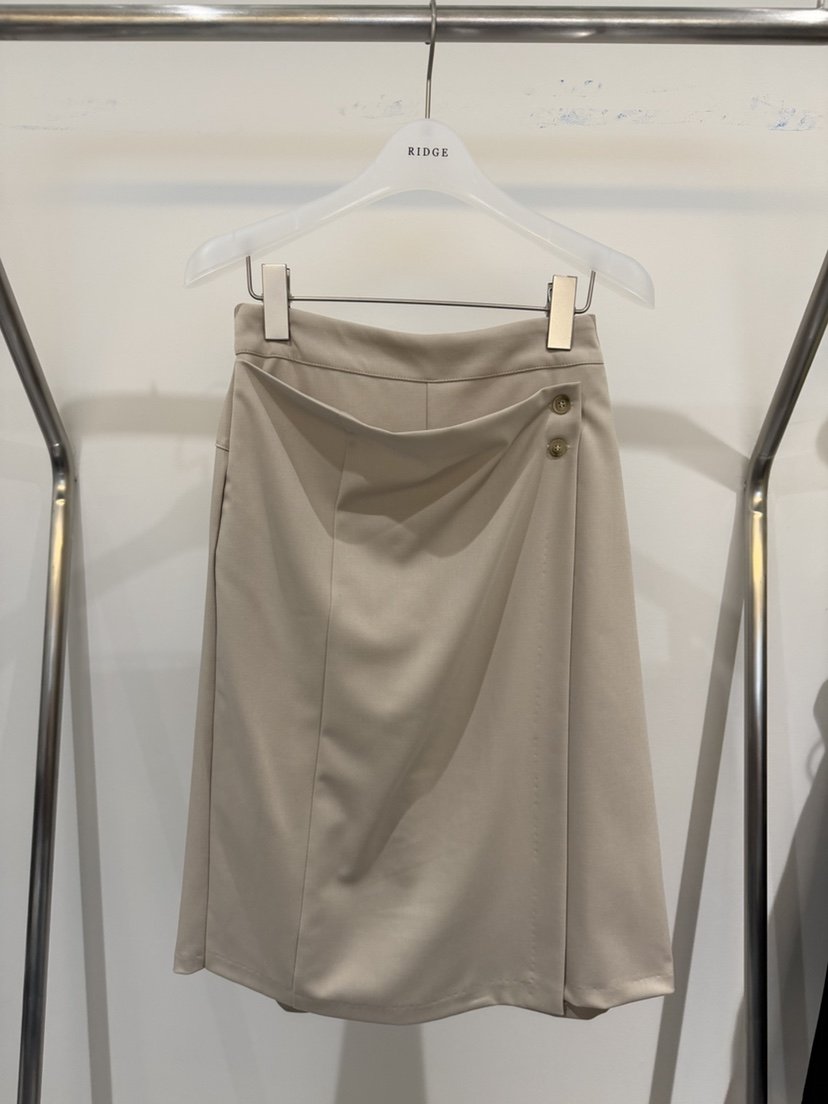RIDGE-P韓國東大門直郵女裝新款時尚推薦人氣休閑26春夏裙褲RIDGE-P裙褲