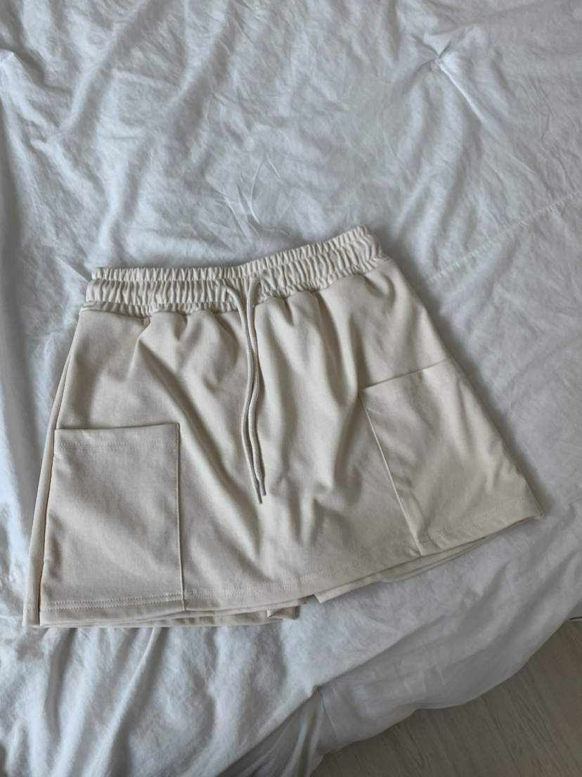 EOMPIT韓國直郵實拍女士新款推薦休閑時尚人氣26春夏裙褲EOMPIT裙褲