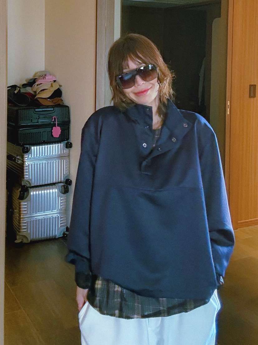 PARIS MATCH韓國東大門直郵女裝新品熱賣襯衫蕾絲衫不含內搭PARIS MATCH襯衫/蕾絲衫