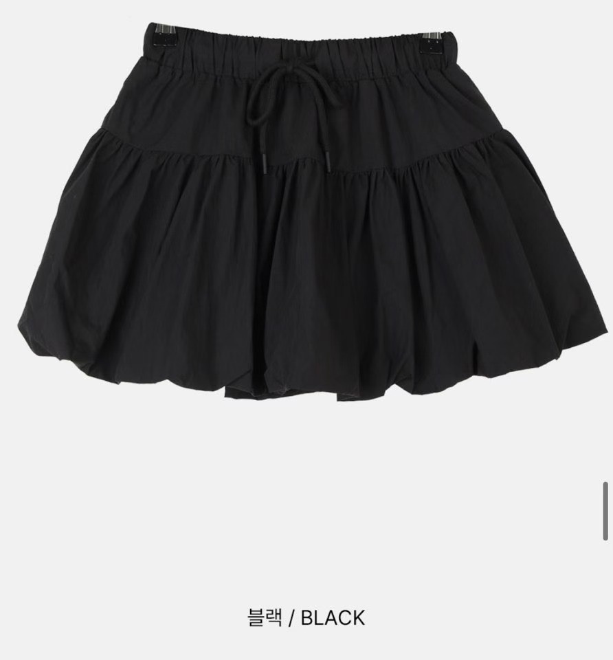 GGAEBI韓國直郵實拍女裝新款人氣熱賣推薦時尚職業26春夏短裙GGAEBI短裙