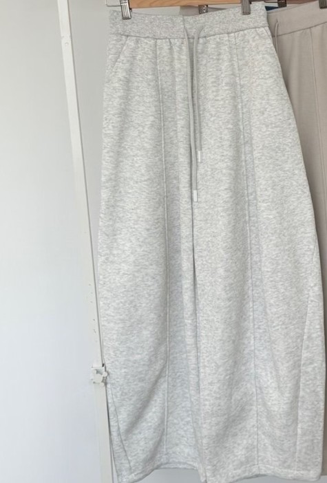 GGAEBI韓國東大門直郵女士新款休閑職業人氣推薦26春夏休閑褲GGAEBI休閑褲