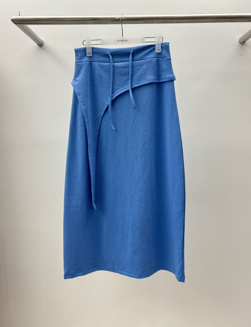 INTHEEND韓國直郵實拍女裝新款職業推薦人氣熱賣26春夏長裙INTHEEND長裙