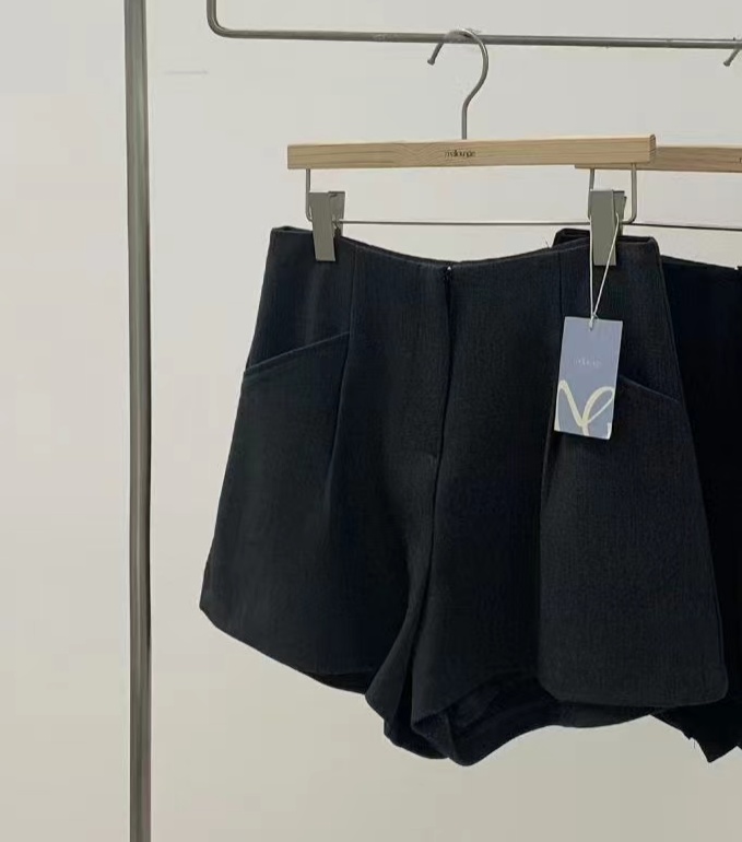 MELLOUNGE-멜라운지-T韓國東大門直郵女士新品熱賣短褲MELLOUNGE-2件起短褲