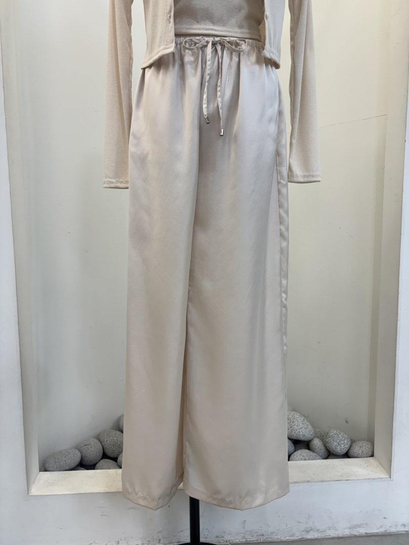 THE LOW韓國直郵女士新款26春夏推薦休閑職業時尚休閑褲THE LOW休閑褲