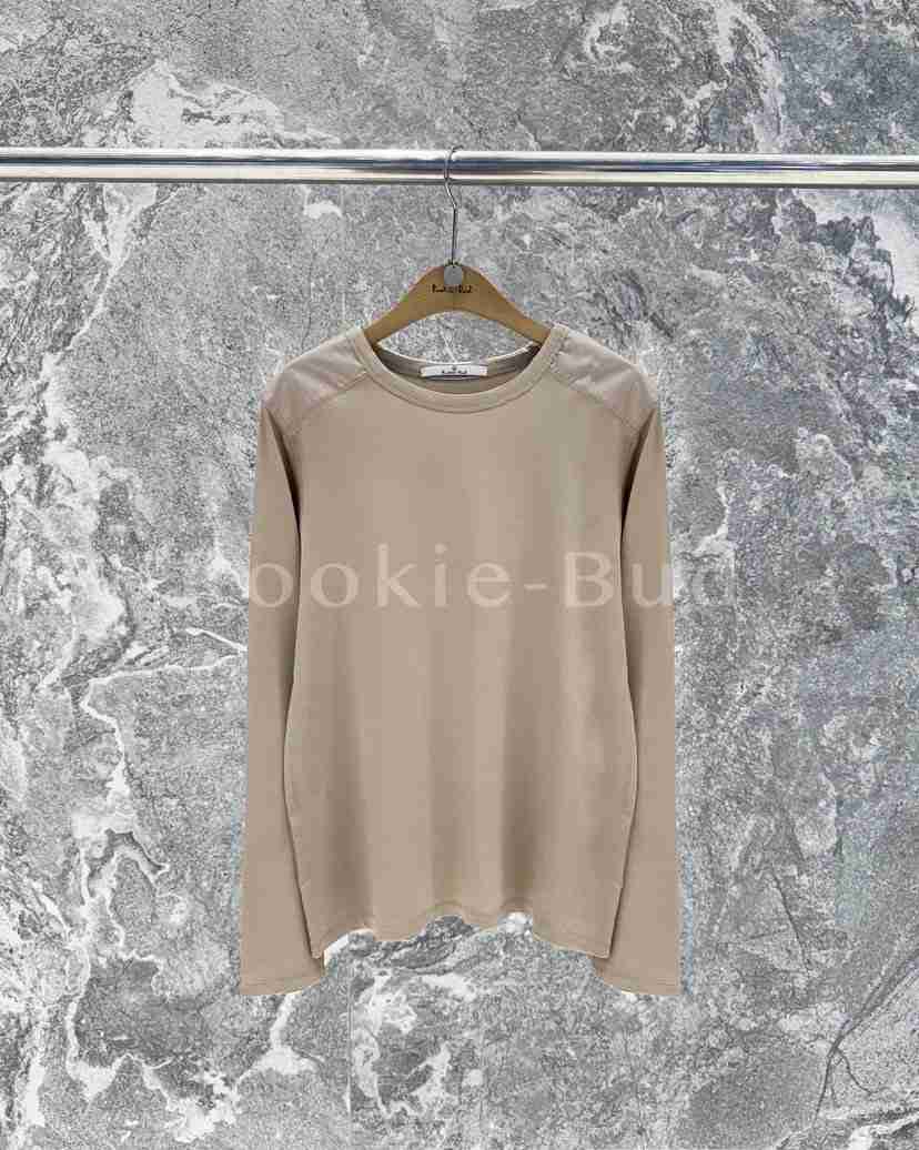 ROOKIE BUD韓國直郵女士新款時尚休閑真品人氣26春夏長袖T恤ROOKIE BUD-L長袖T恤