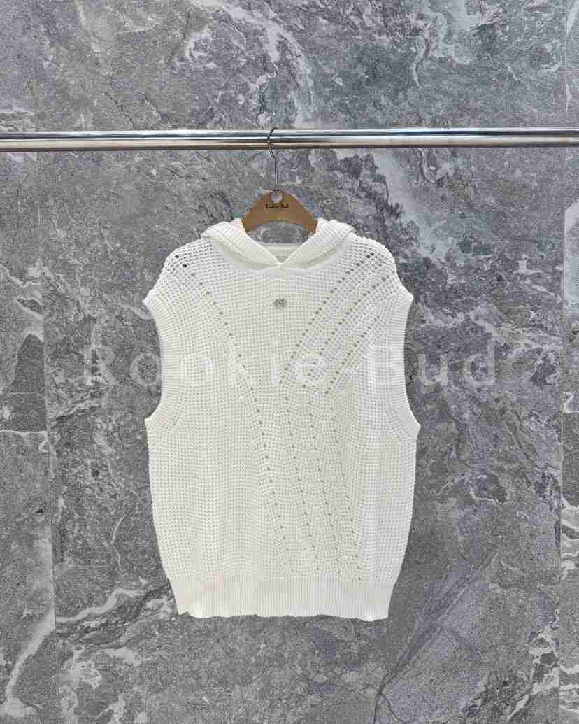 ROOKIE BUD韓國直郵女士新品26春夏吊帶背心連帽衫修身棉質ROOKIE BUD-L吊帶/背心