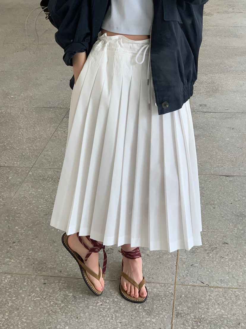 UNBOUND東大門直郵女士新品真品時尚職業人氣26春夏熱賣長裙UNBOUND長裙