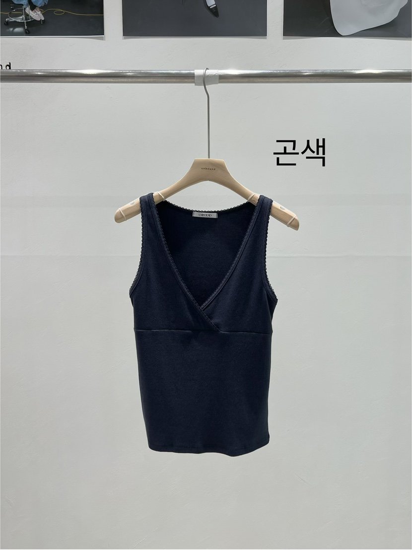 UNBOUND韓國直郵女士新款職業真品時尚26春夏推薦吊帶背心UNBOUND吊帶/背心