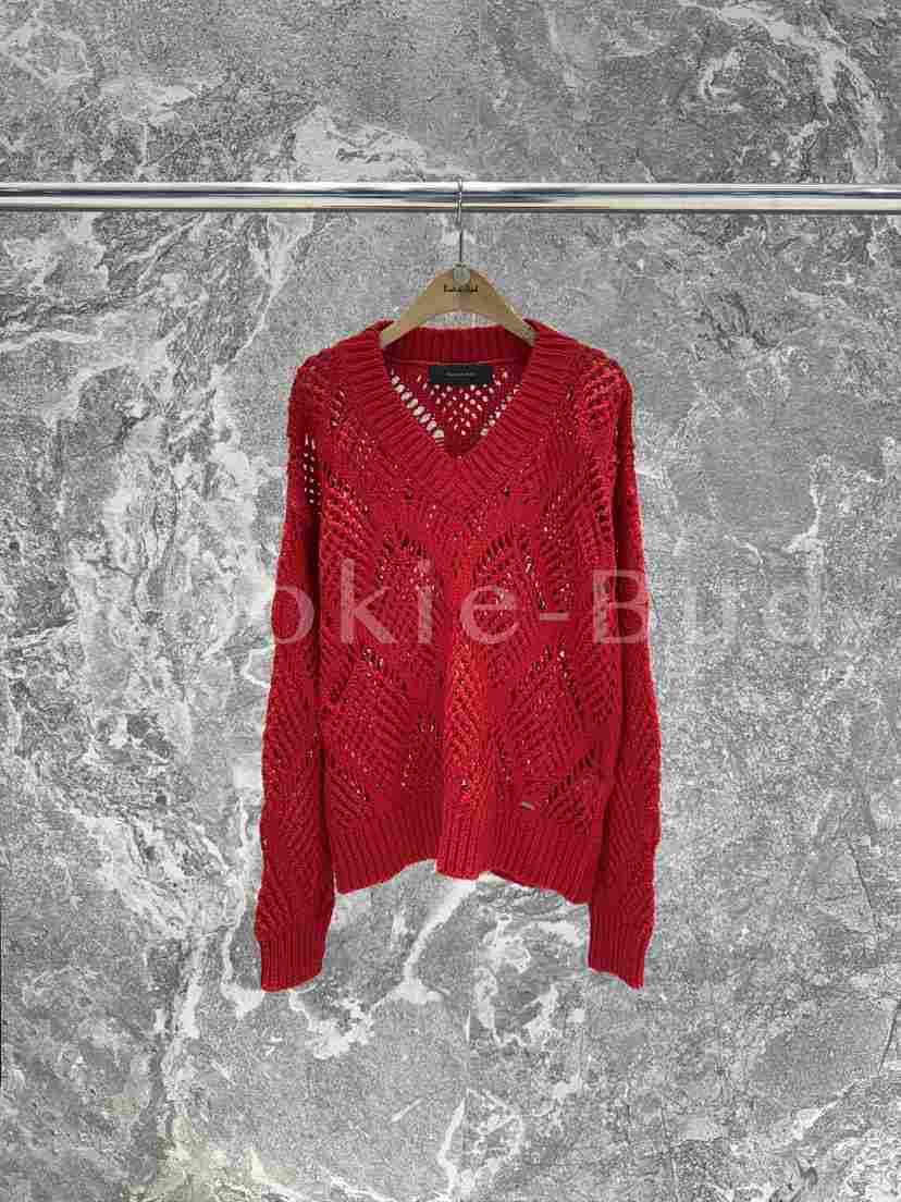 ROOKIE BUD韓國直郵女士新品26春夏推薦時尚人氣針織衫棉ROOKIE BUD-L針織衫