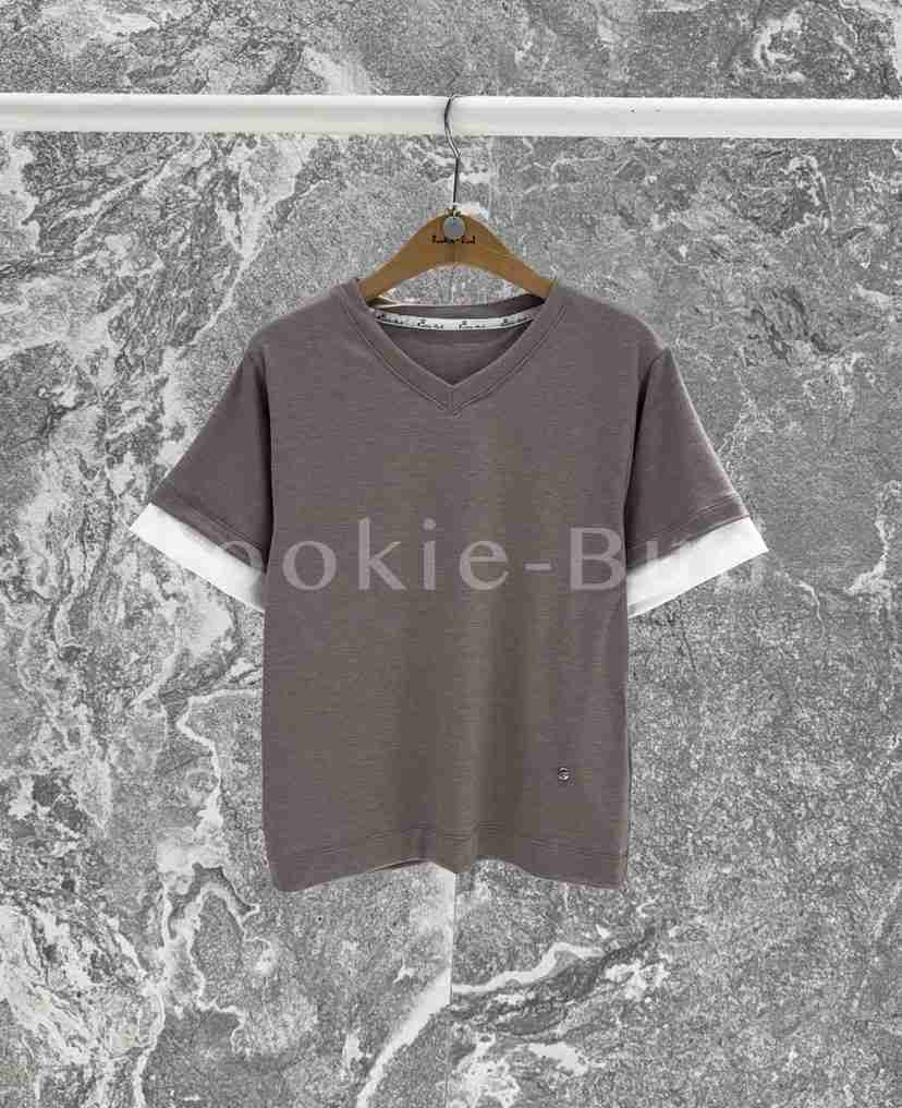 ROOKIE BUD韓國直郵女裝新款26春夏職業時尚真品推薦T恤ROOKIE BUD-LT恤