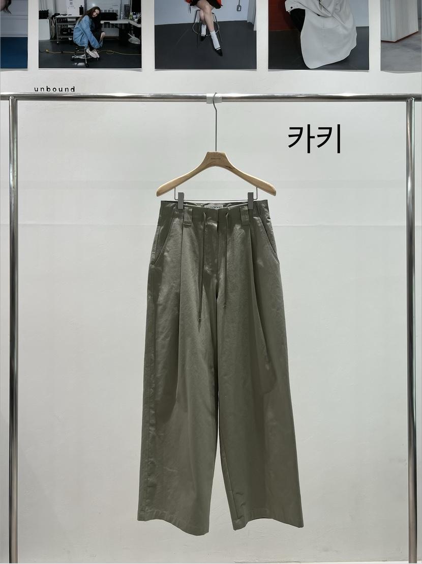 UNBOUND東大門直郵女裝新款熱賣真品推薦時尚人氣休閑休閑褲UNBOUND休閑褲