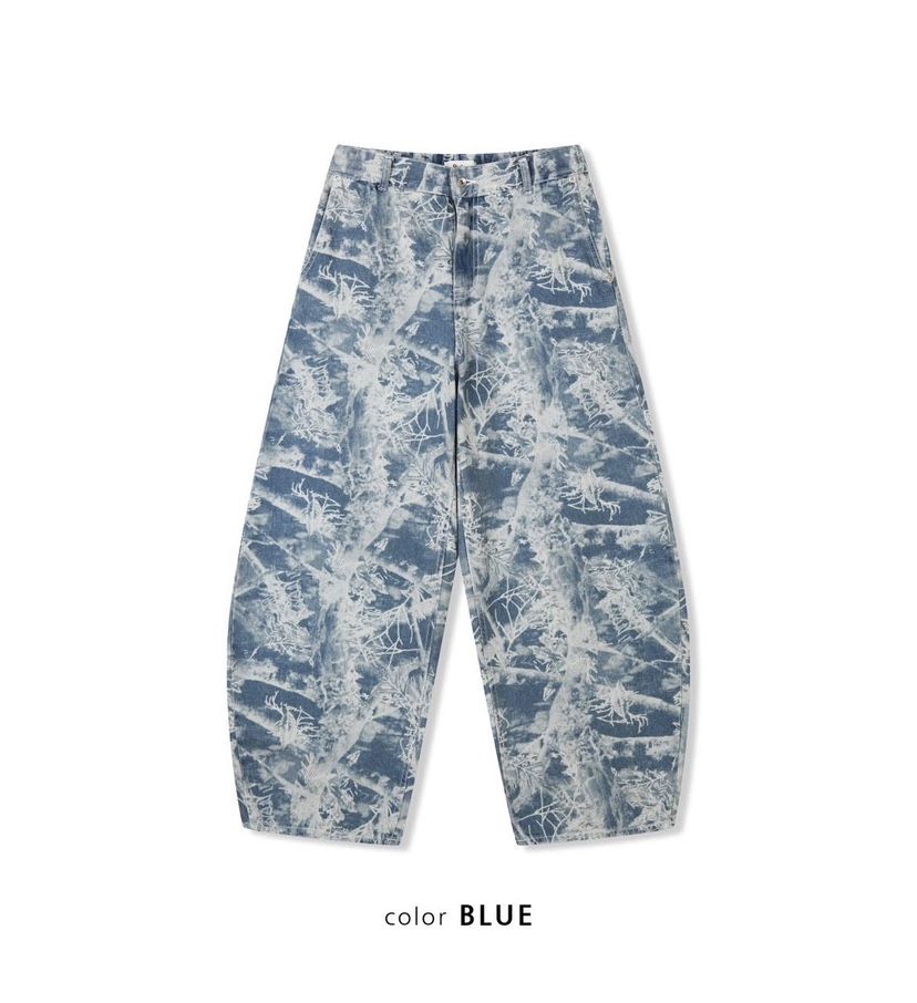 PULSE韓國直郵女士新款時尚推薦熱賣真品職業人氣26春夏牛仔褲PULSE牛仔褲