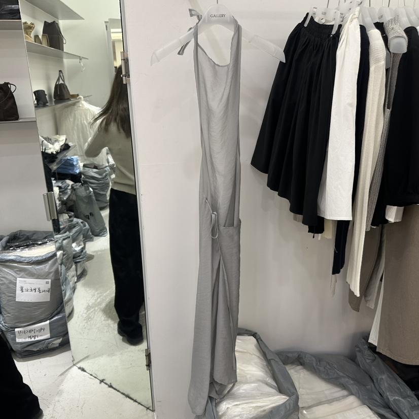 GALLERY-P東大門實拍女裝新款熱賣推薦真品職業26春夏連衣裙GALLERY-P連衣裙