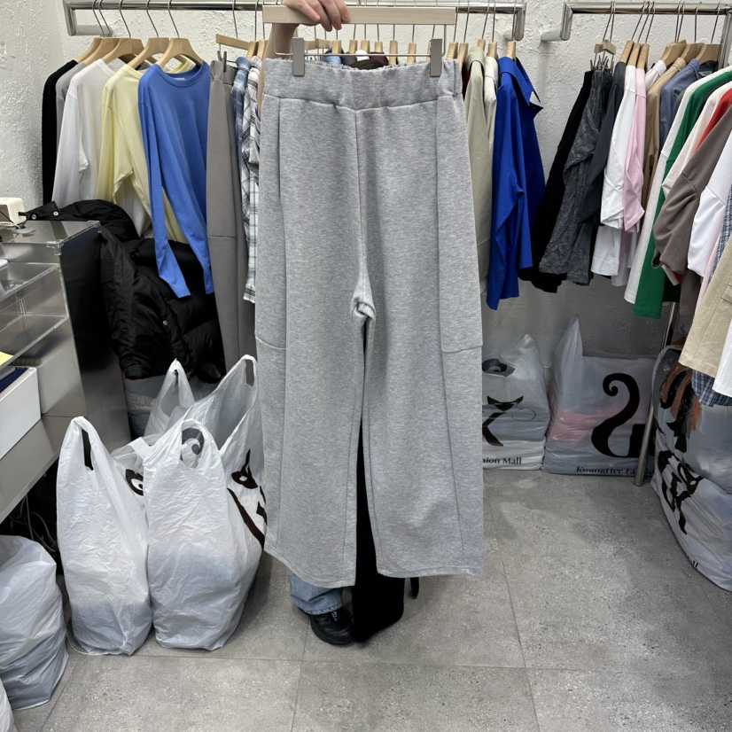 DA YLOG韓國代購女士新款時尚推薦熱賣26春夏真品休閑褲DA YLOG休閑褲