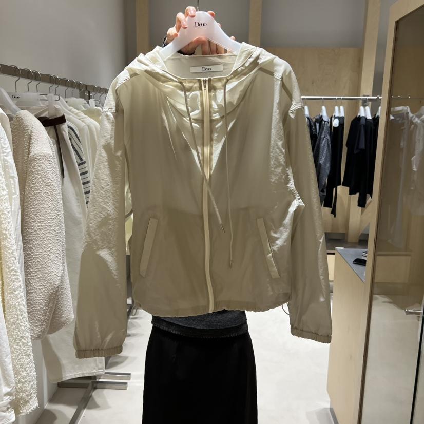 DEUO韓國直郵女士新品休閑推薦時尚26春夏職業人氣真品夾克DEUO夾克