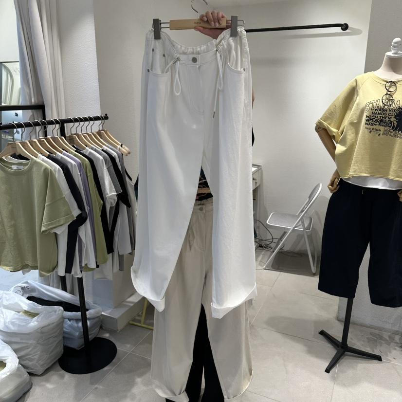 IN KIRA東大門實拍女士新品推薦職業26春夏人氣時尚休閑褲IN KIRA休閑褲