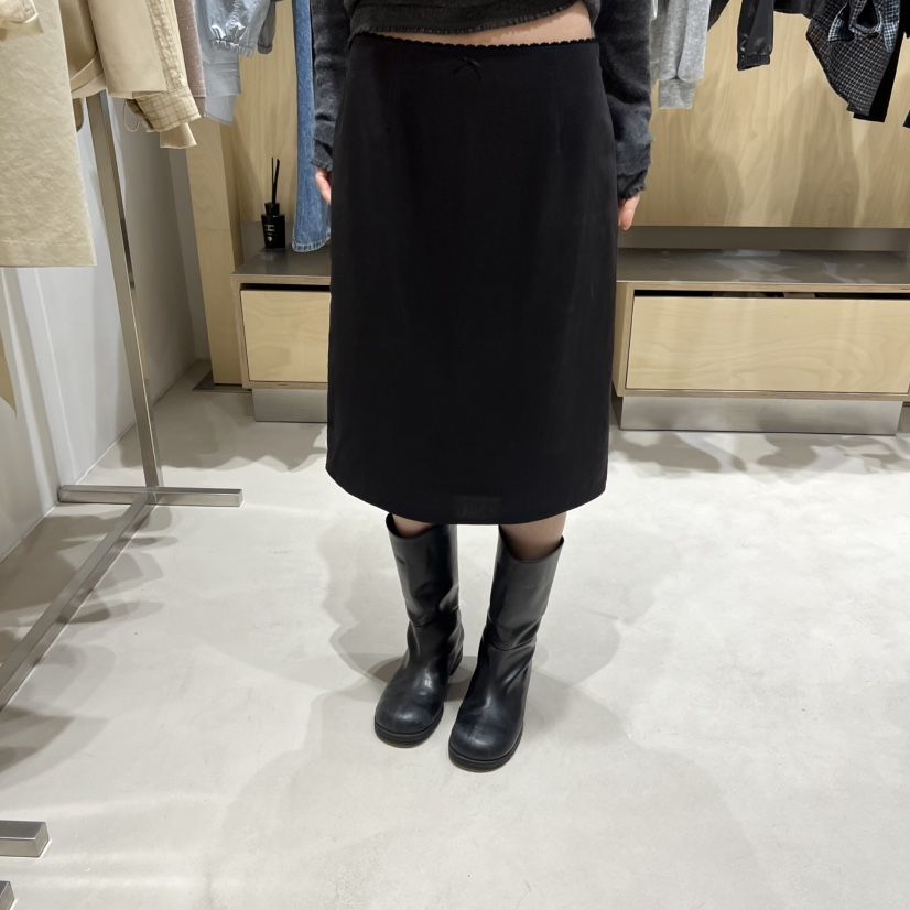 DEUO東大門實拍女士新品時尚職業熱賣推薦人氣半身裙中短裙DEUO半身裙/中短裙