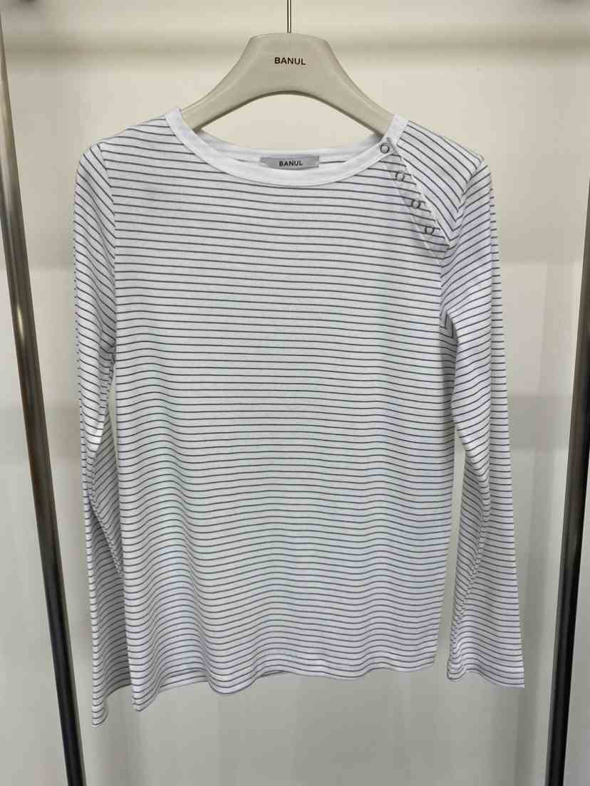 BANUL東大門實拍女士新款真品休閑26春夏熱賣人氣職業針織衫BANUL針織衫