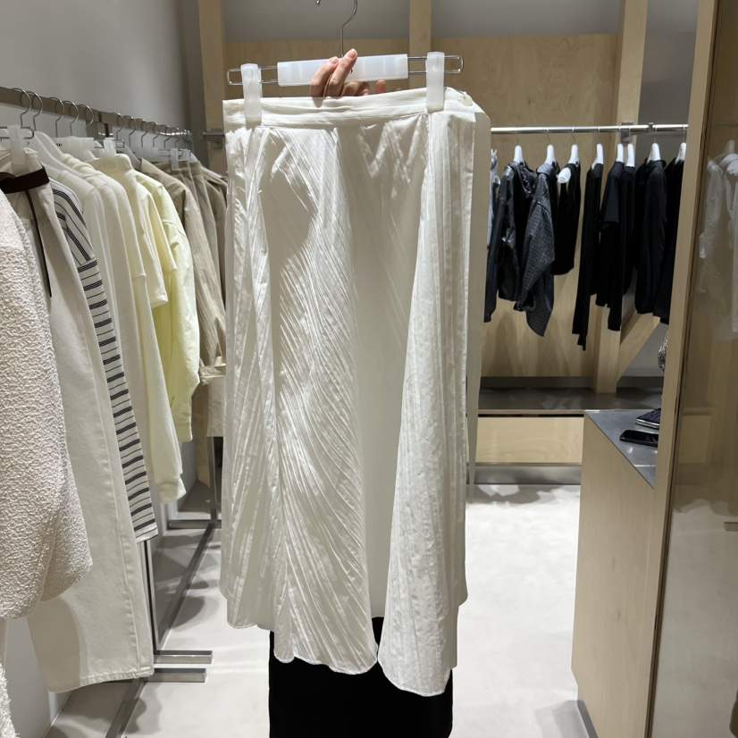 DEUO東大門直郵女士新品熱賣26春夏職業真品休閑時尚長裙DEUO長裙