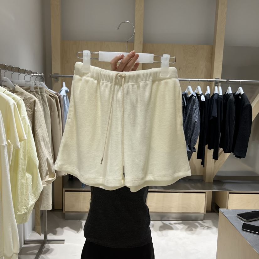 DEUO東大門代購女士新款職業人氣熱賣時尚26春夏推薦短褲DEUO短褲