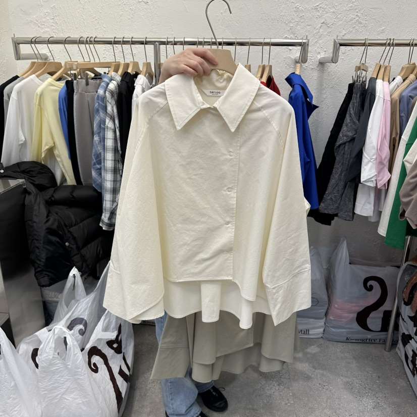 DA YLOG東大門代購女士新款職業真品時尚26春夏人氣夾克DA YLOG夾克