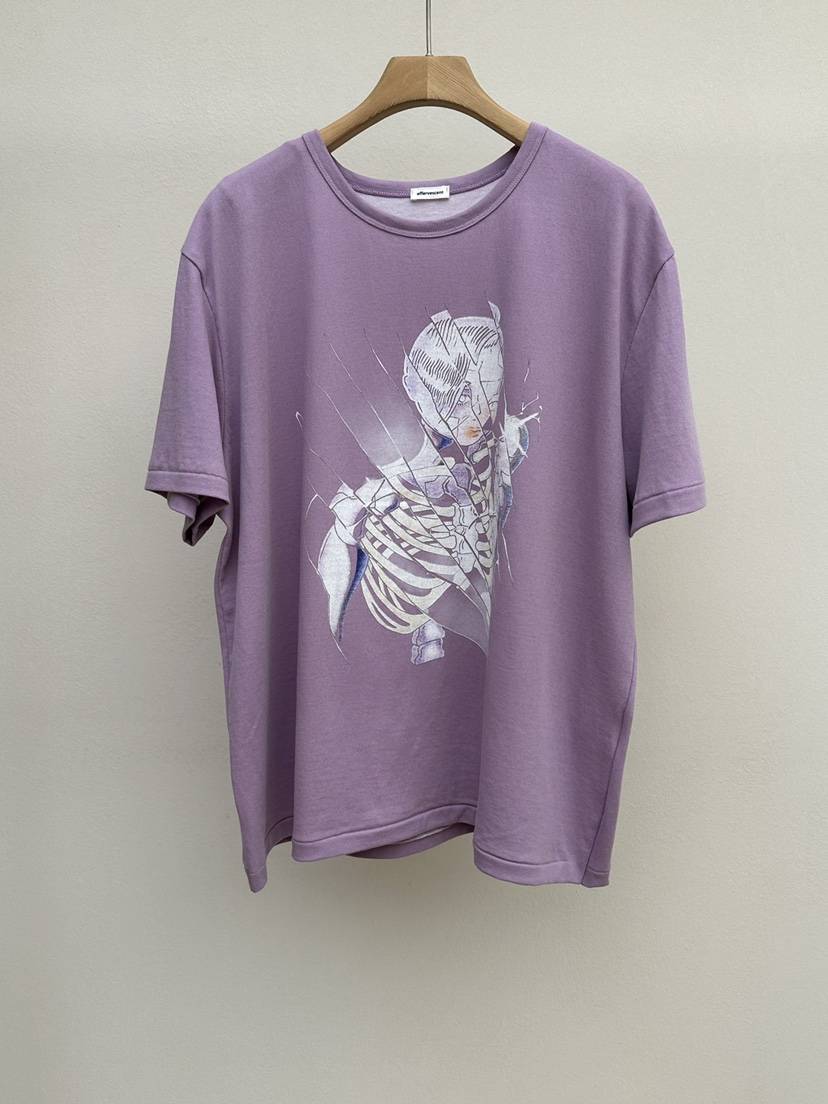 EFFERVESCENT東大門直郵女士新款休閑推薦時尚26春夏熱賣T恤evc/effervescentT恤